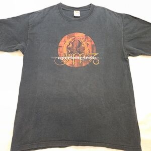 A Perfect Circle Vintage 2000 Mer De Noms Tour T-Shirt XL